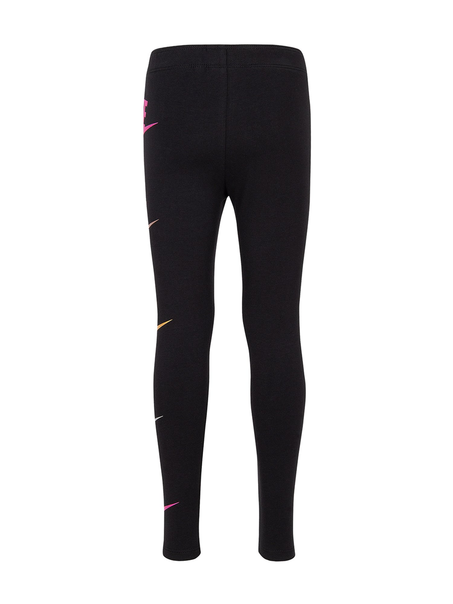 Nike One Luxe Women's Mid-Rise Printed Tights - Trendyol