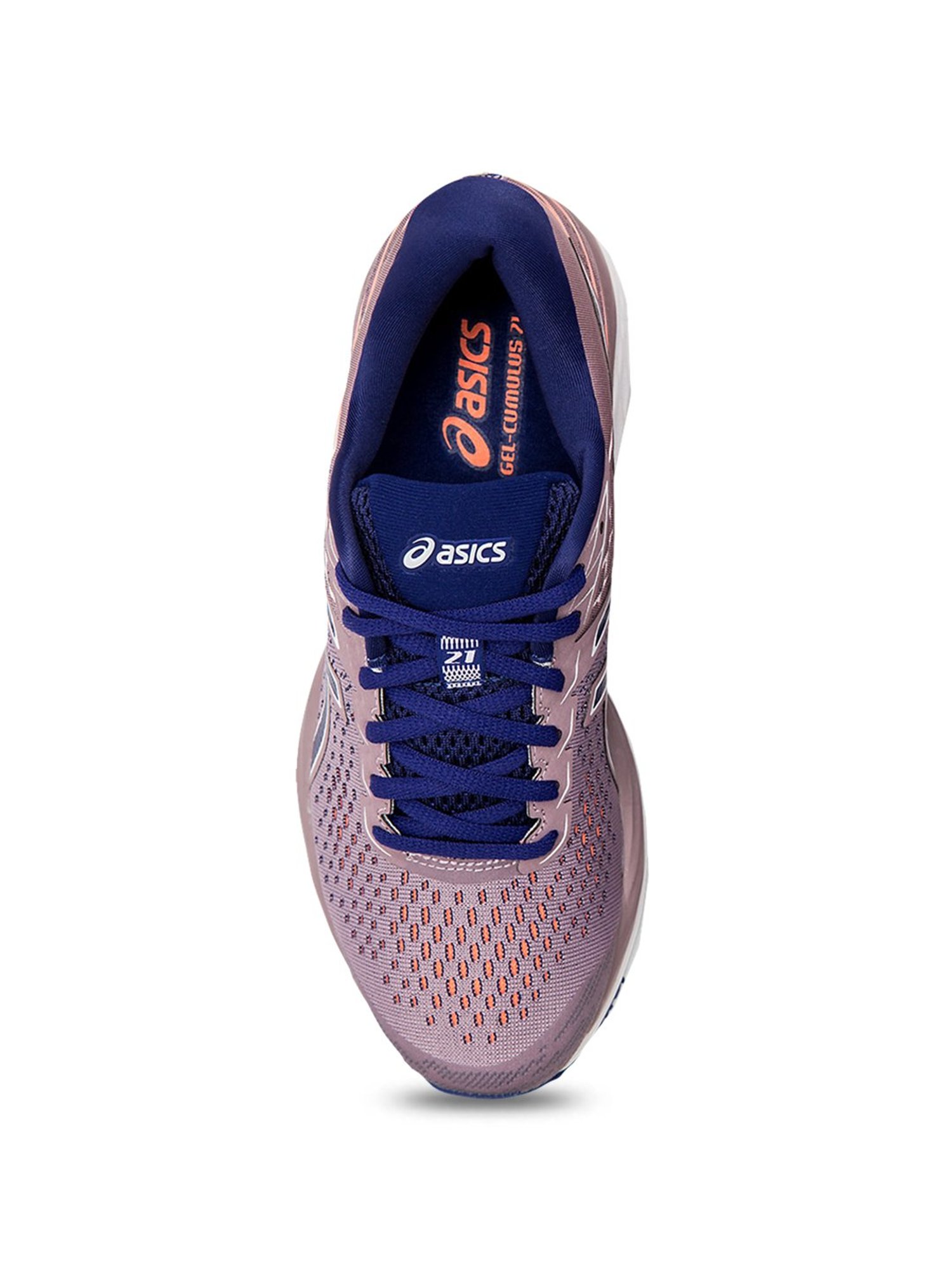 asics gel cumulus 7 violet