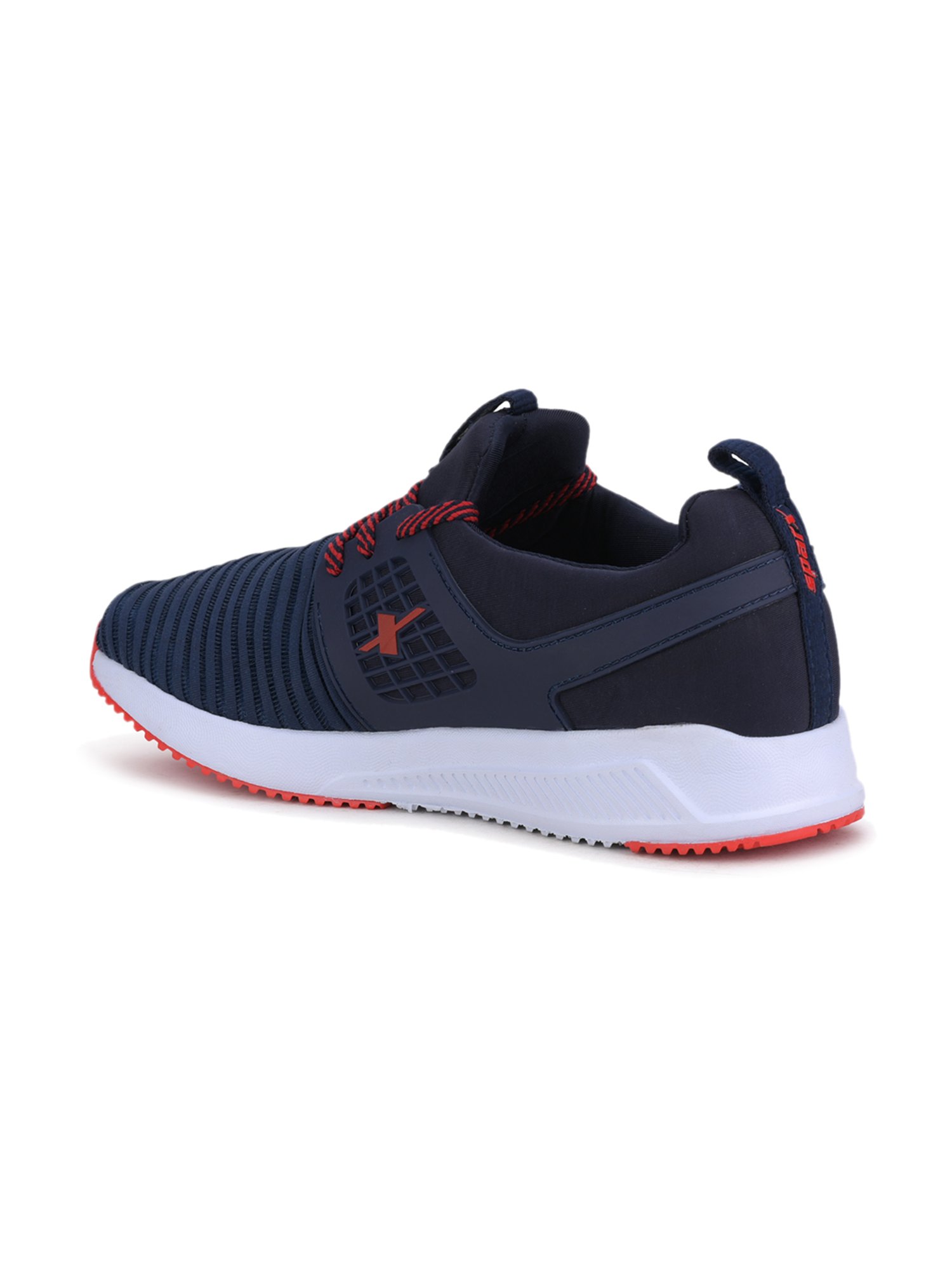 Buy Sparx SM-610 Navy Walking Shoes for 