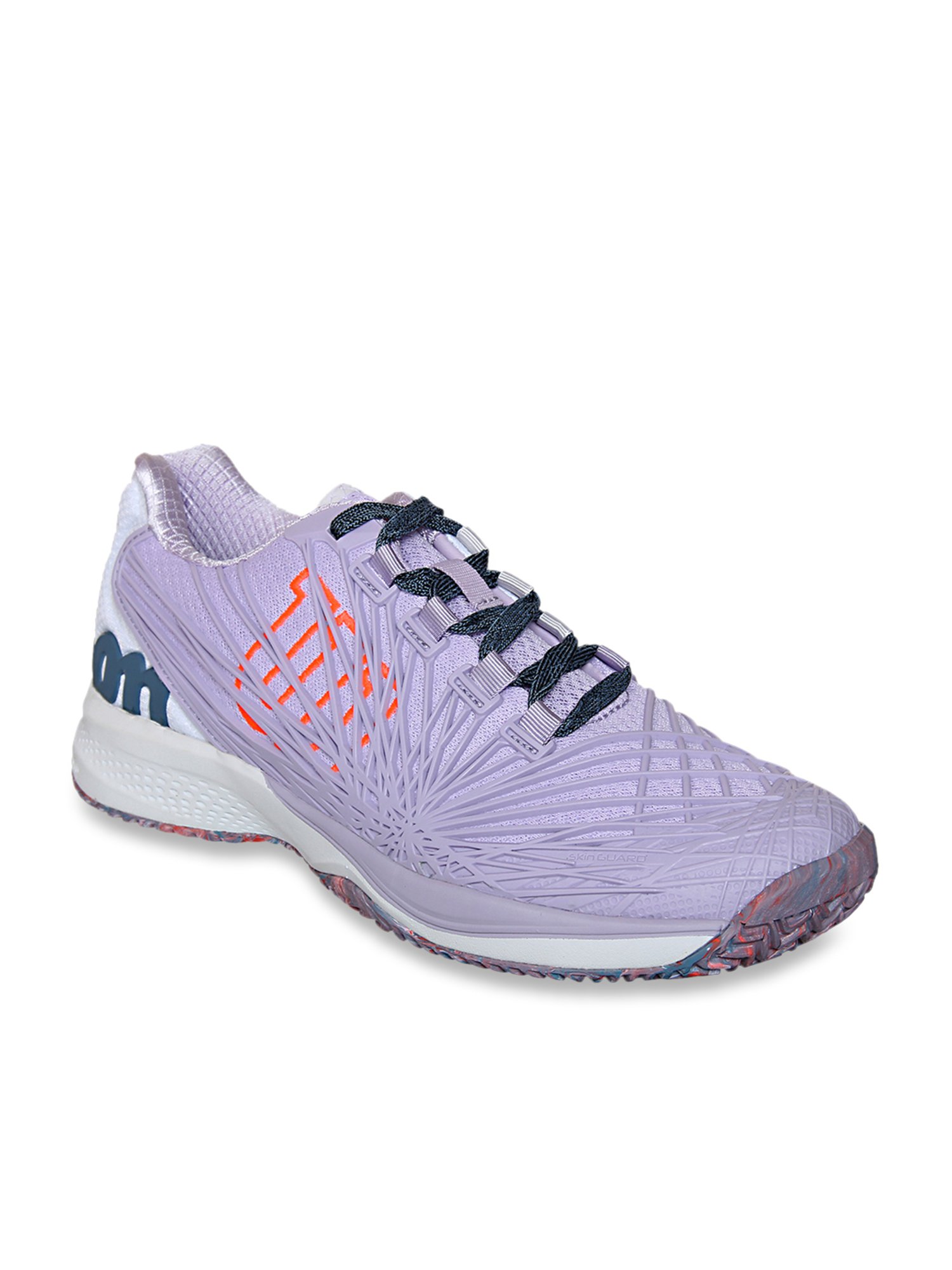 Wilson women's kaos hot sale 2.0 tennis shoes