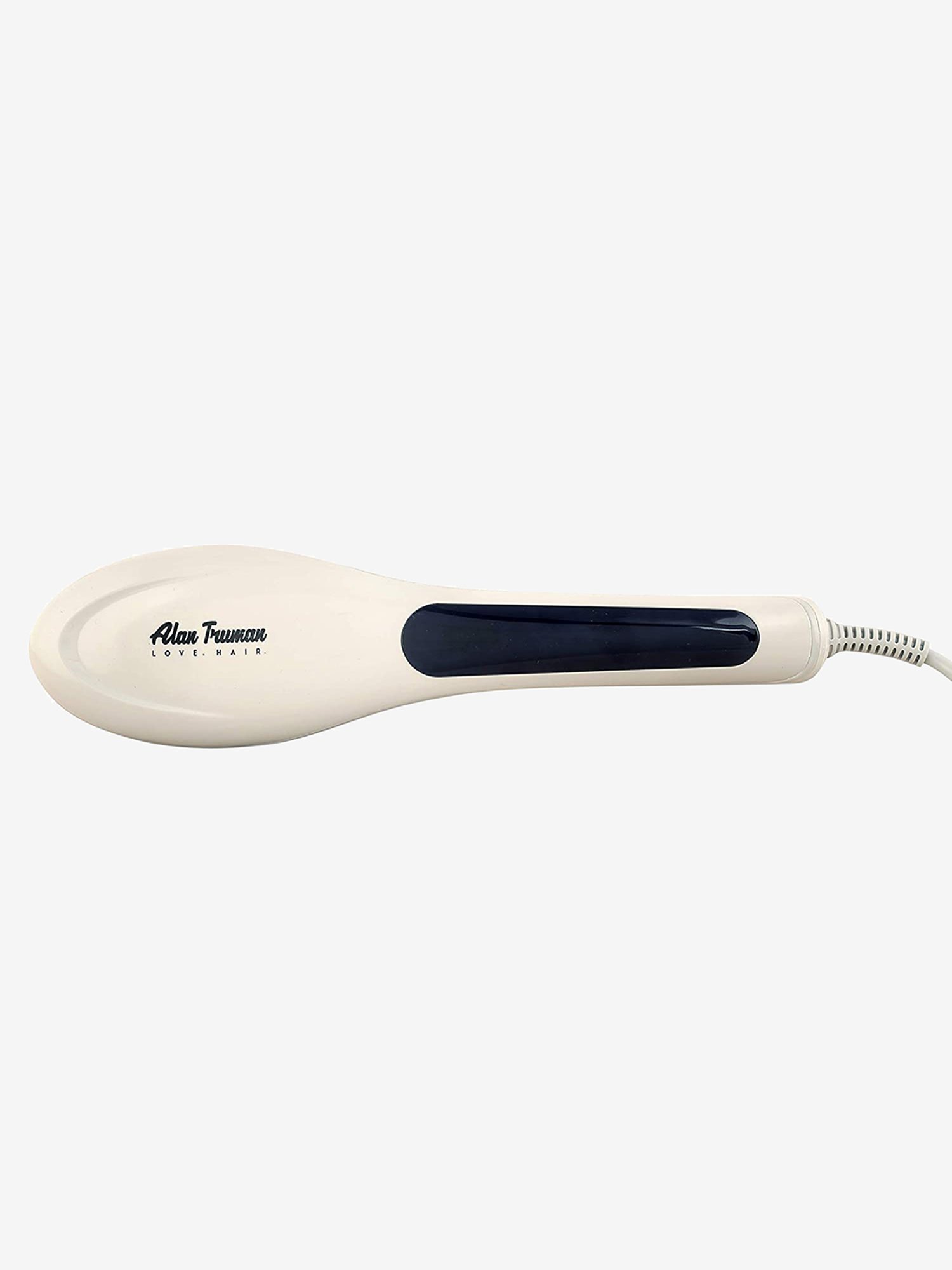 alan truman straightener brush