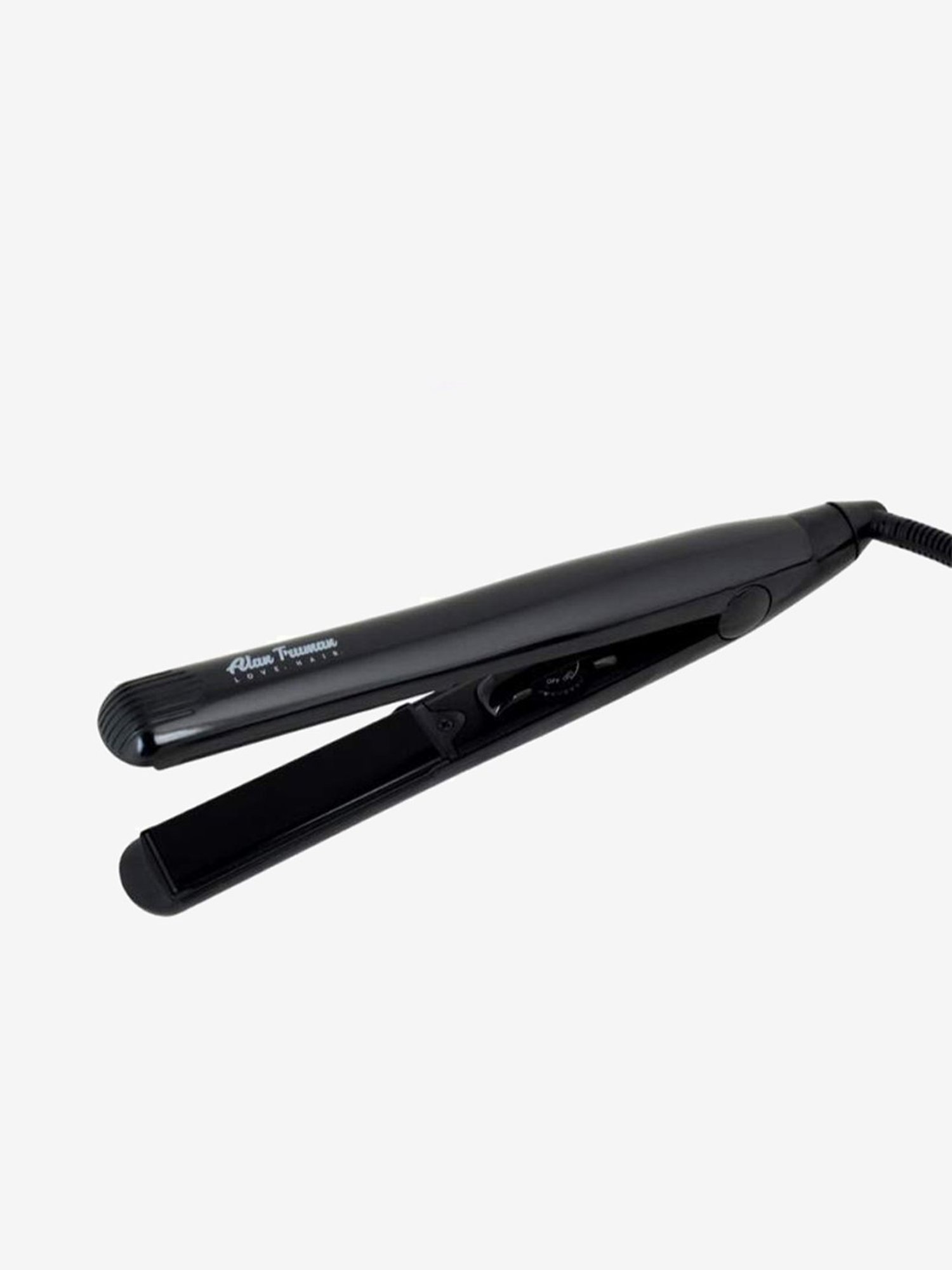 alan truman hair straightener