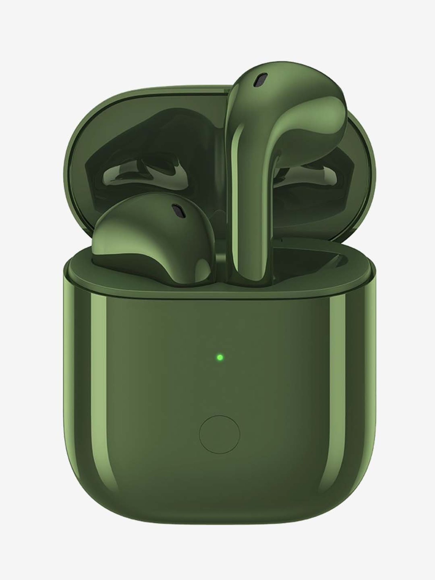realme buds air with wireless charging case bluetooth headset