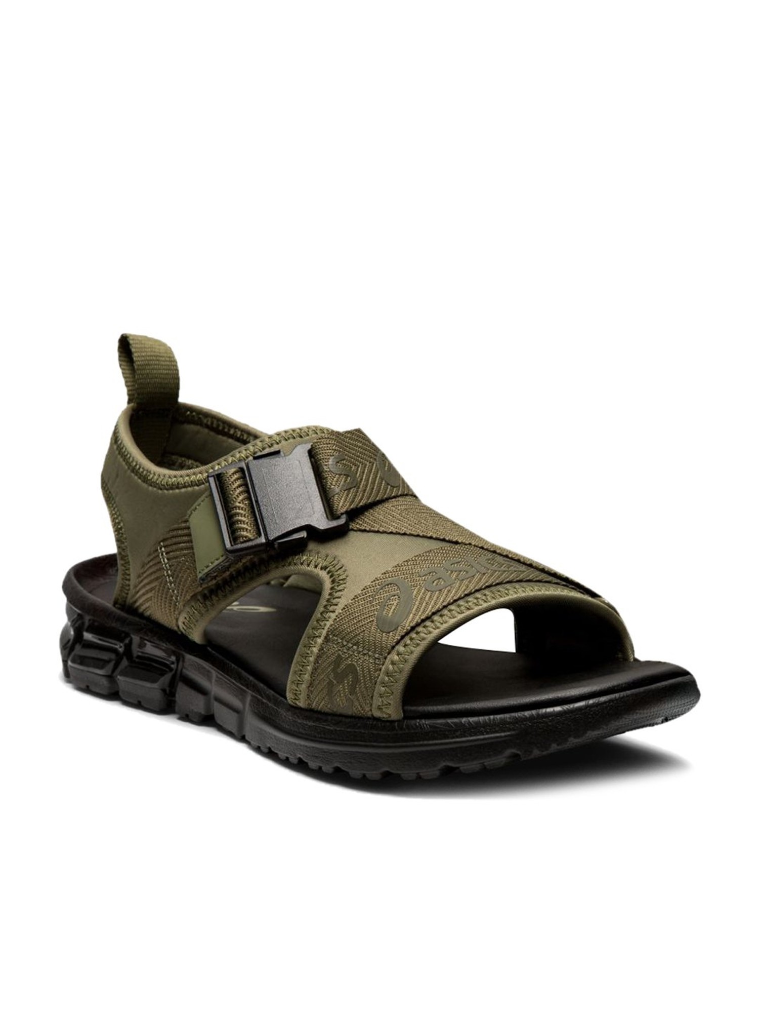 Buy Asics Gel-Quantum 90 SD Olive Casual Sandals for Men at Best Price @  Tata CLiQ