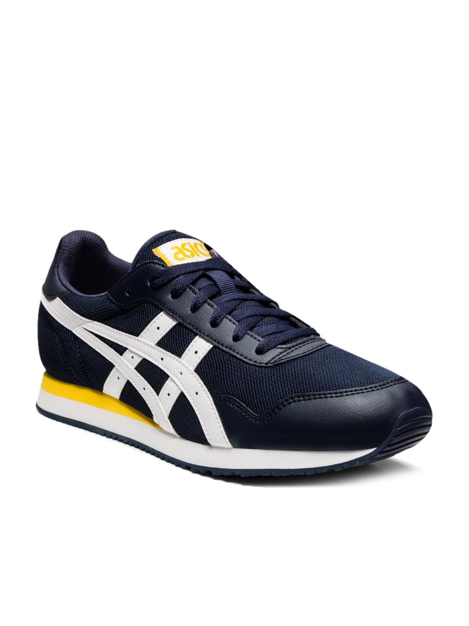 Asics tiger runner midnight hot sale