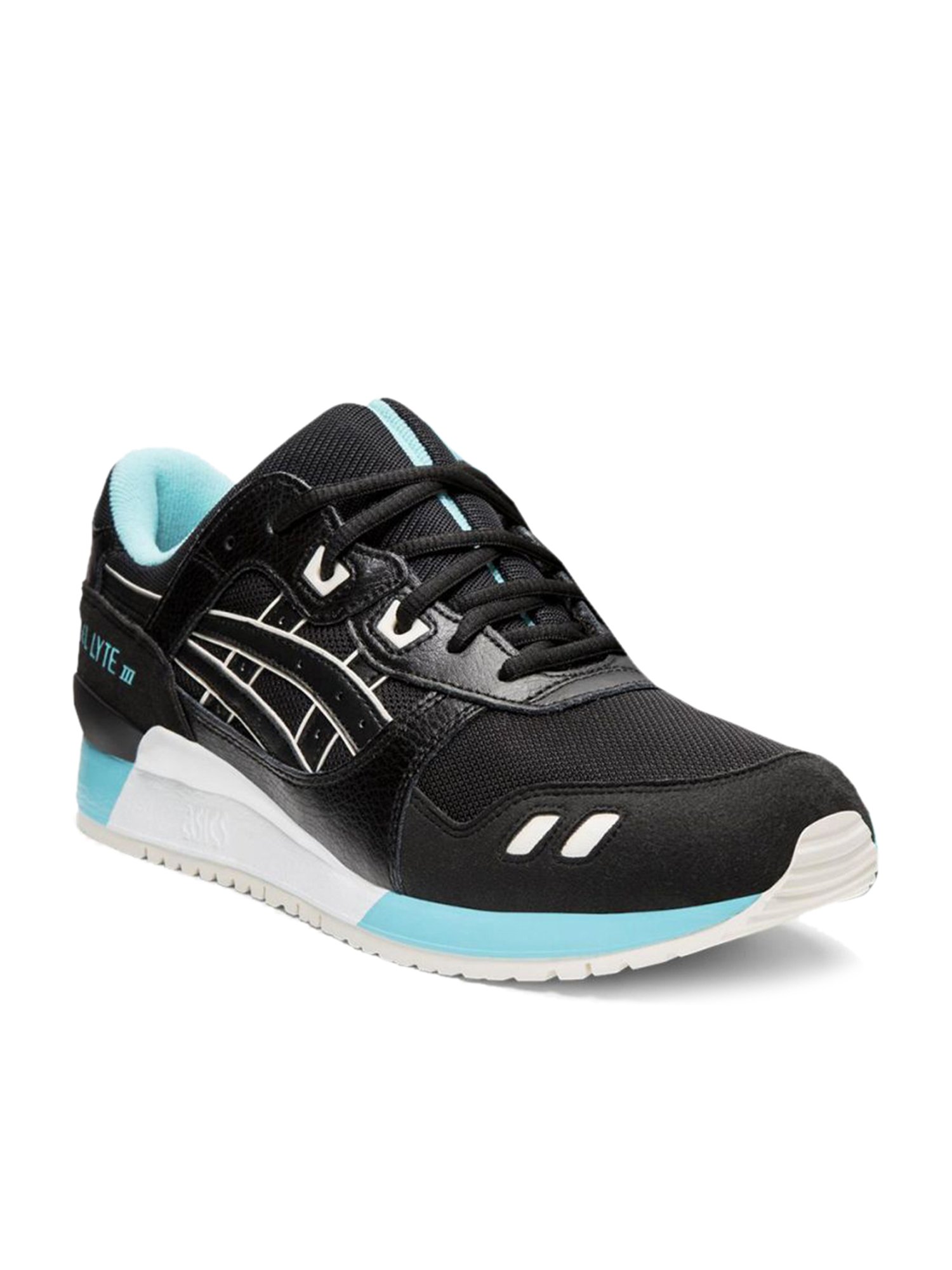 Asics gel lyte sale iii black carbon