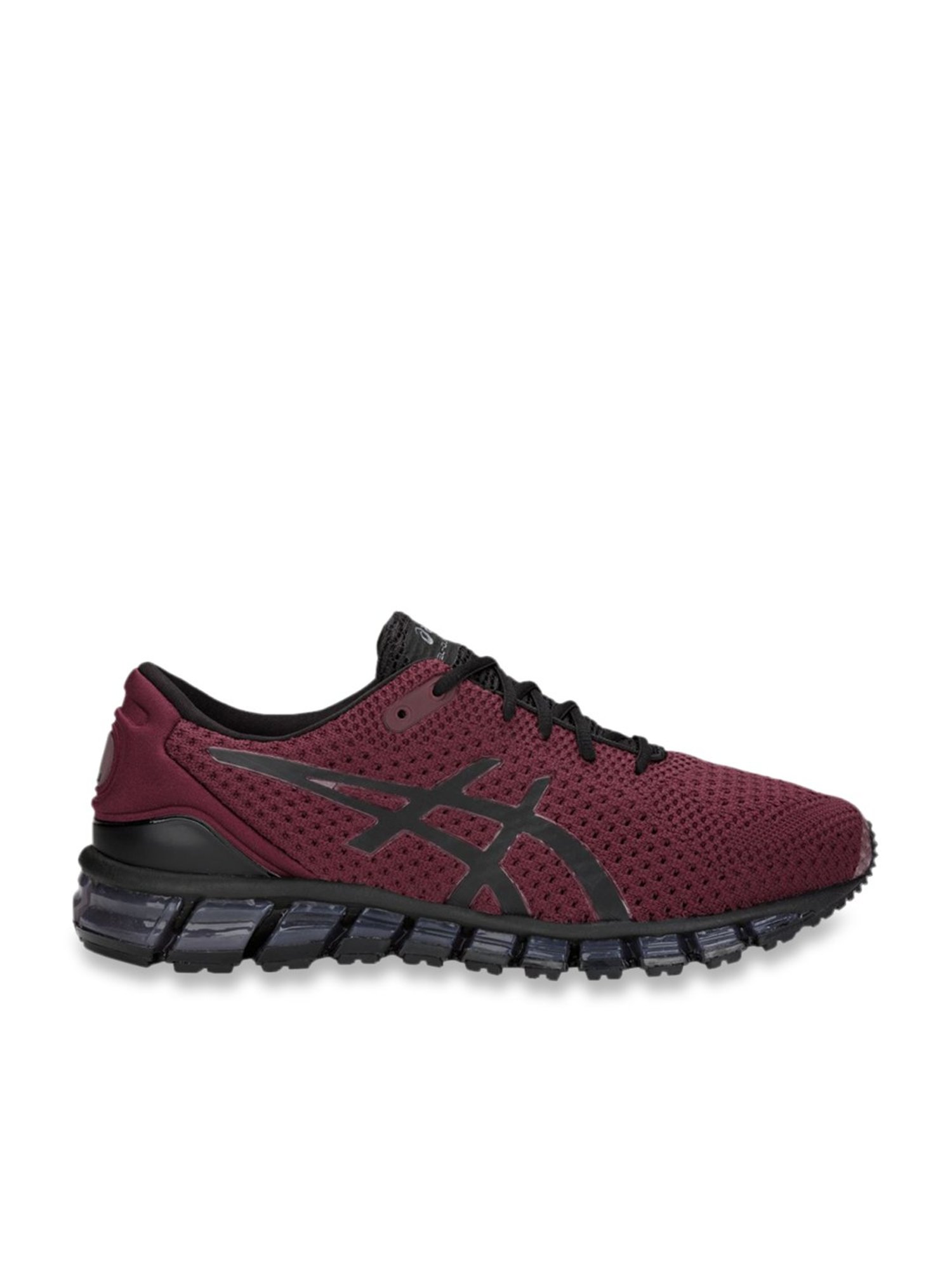 Asics gel quantum hot sale 360 knit 2 red