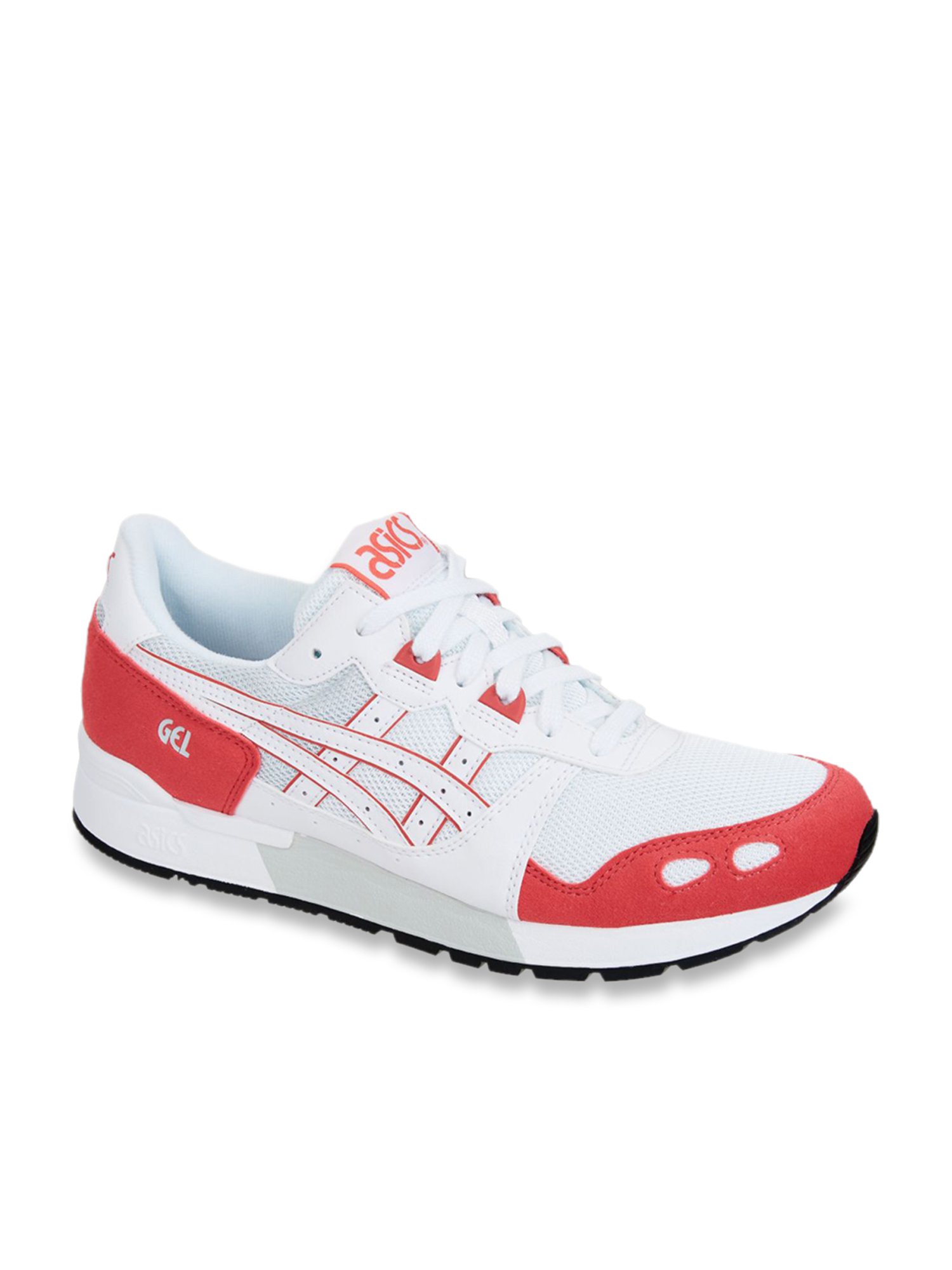 Asics gel lyte best sale red