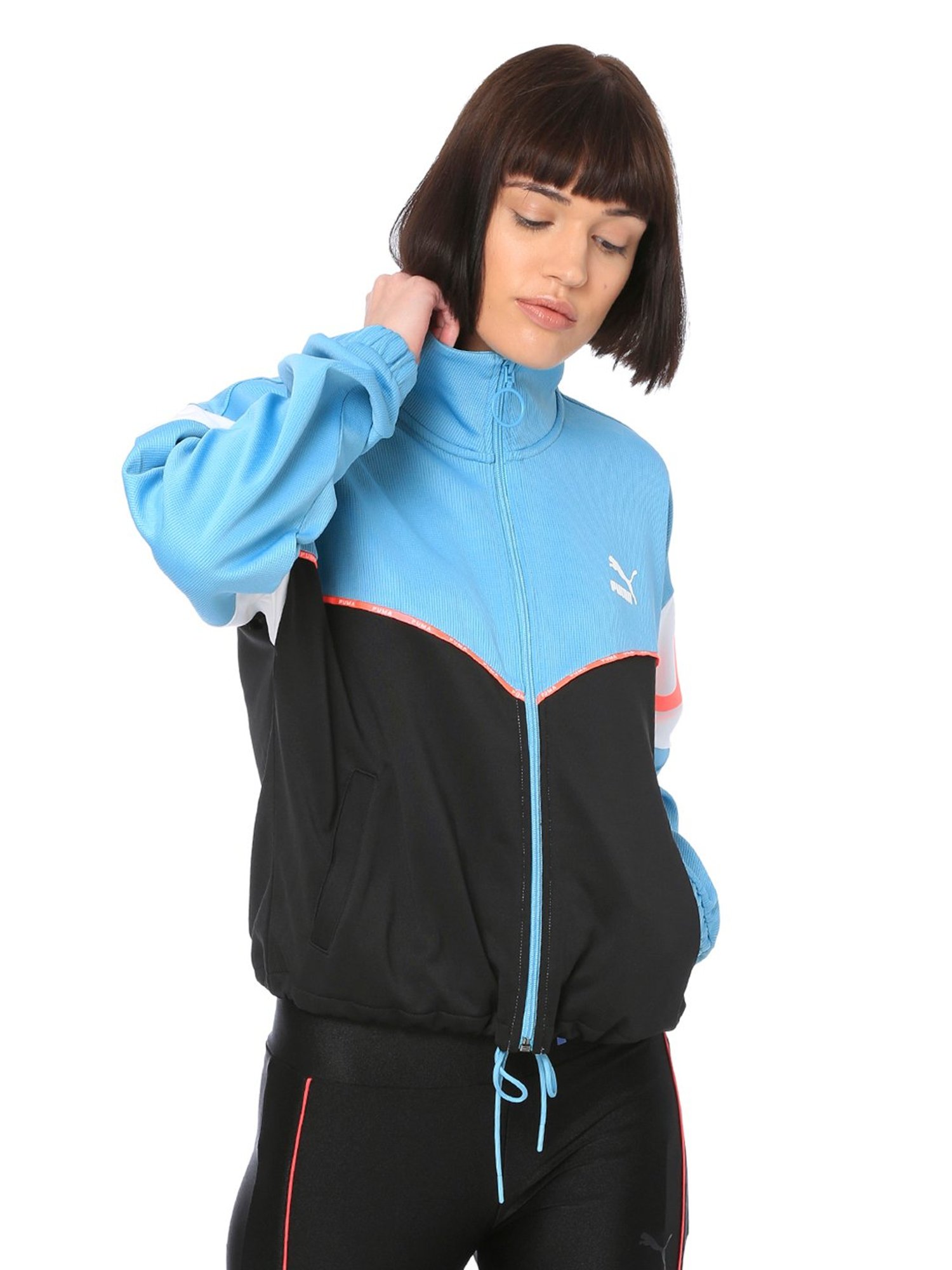 Buy Urbano Fashion Full Sleeve Zippered Puffer Jacket - Jackets for Men  25075986 | Myntra