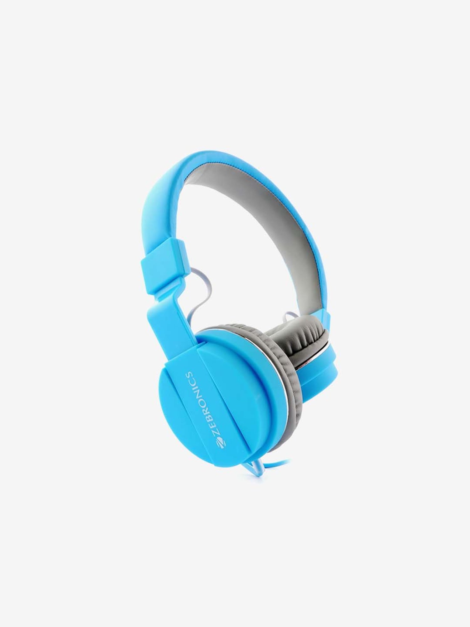 headphones with mic zebronics