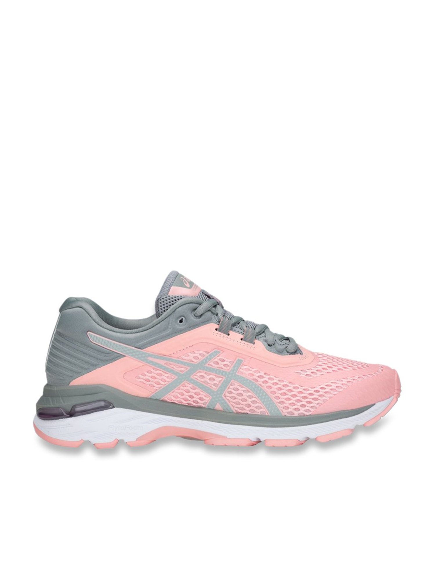 Buy Asics GT 2000 6 Frosted Rose Running Shoes for Women at Best