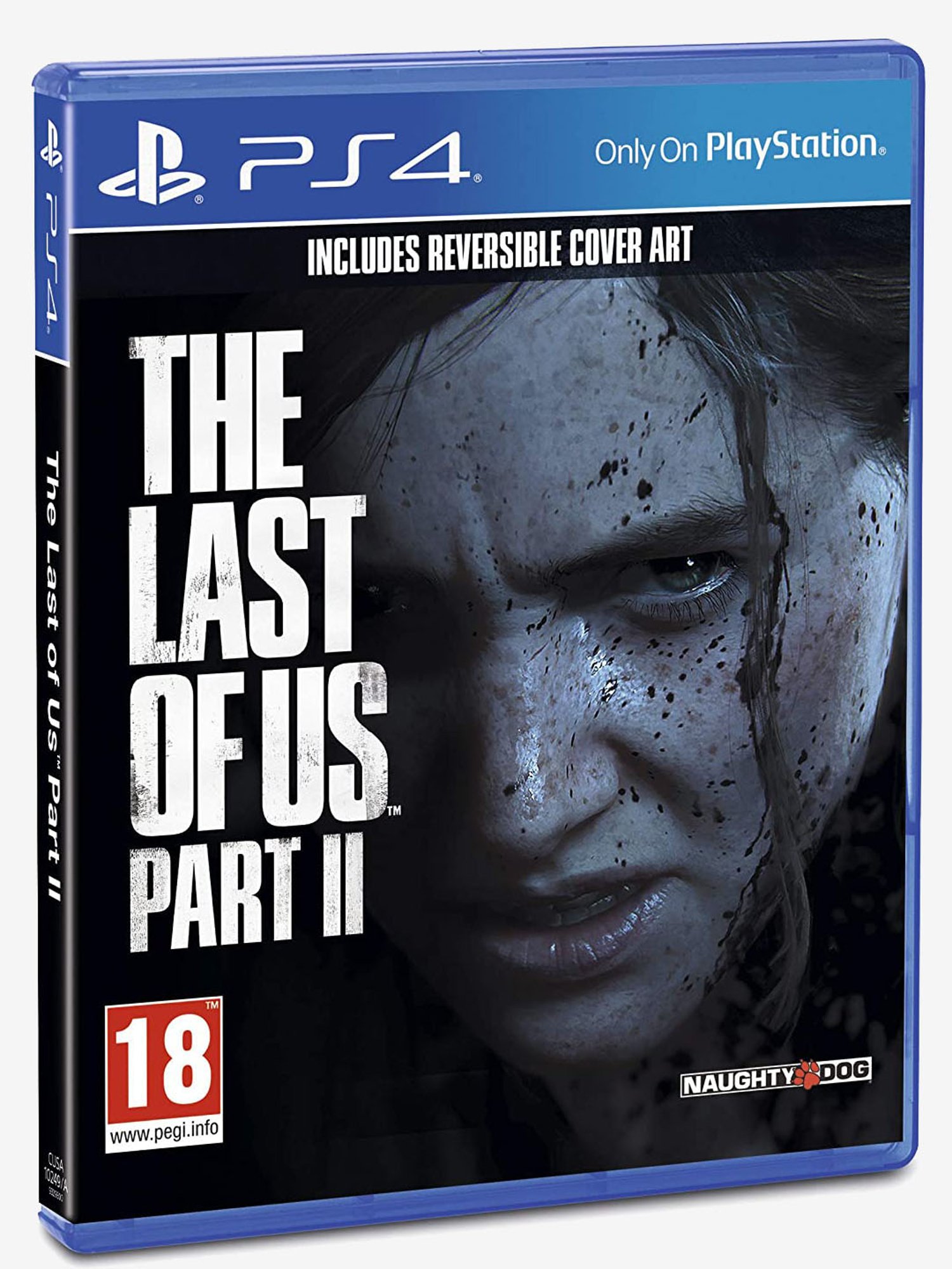 the last of us 2 ps4 standard