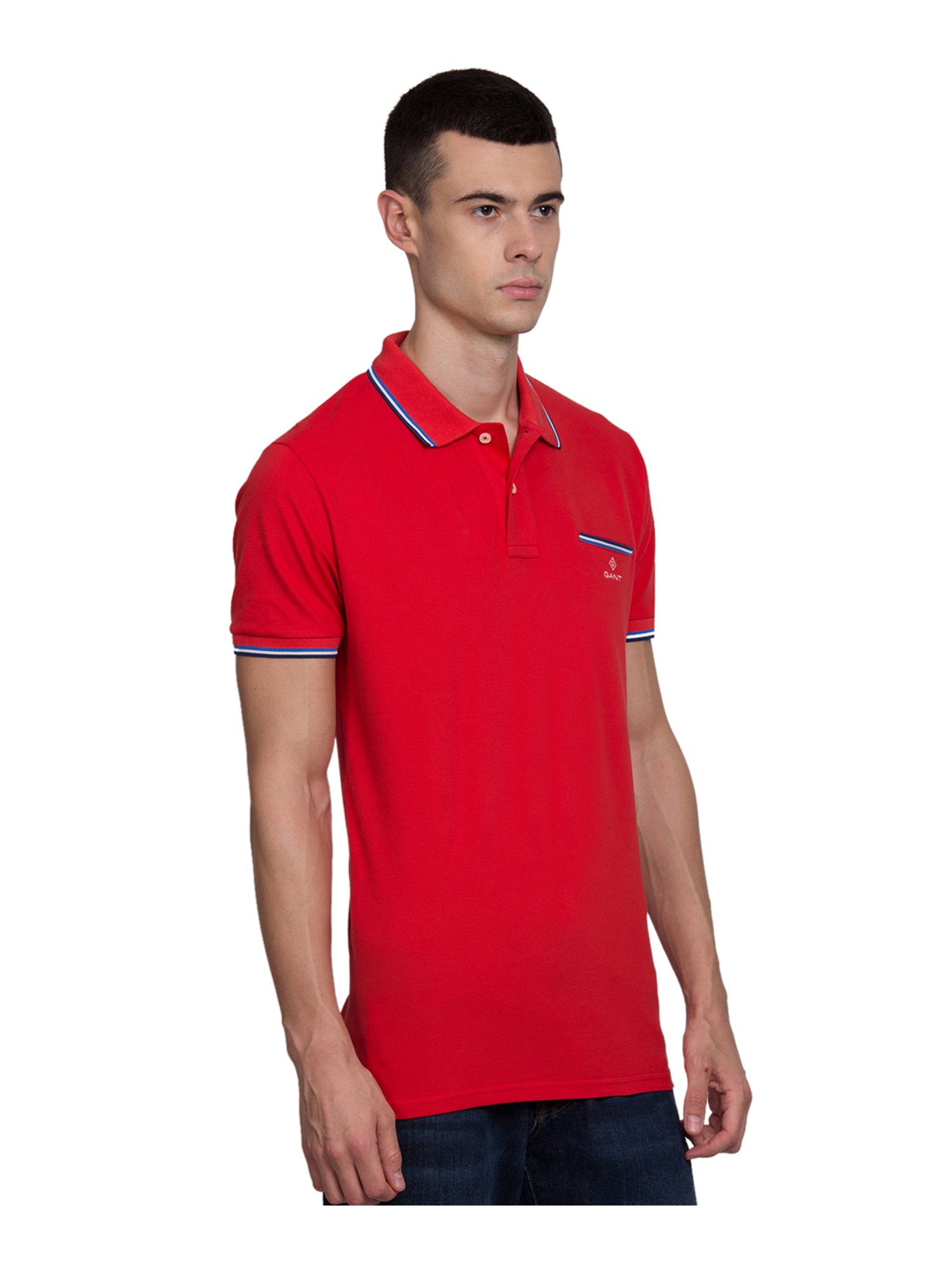 skin fit t shirt
