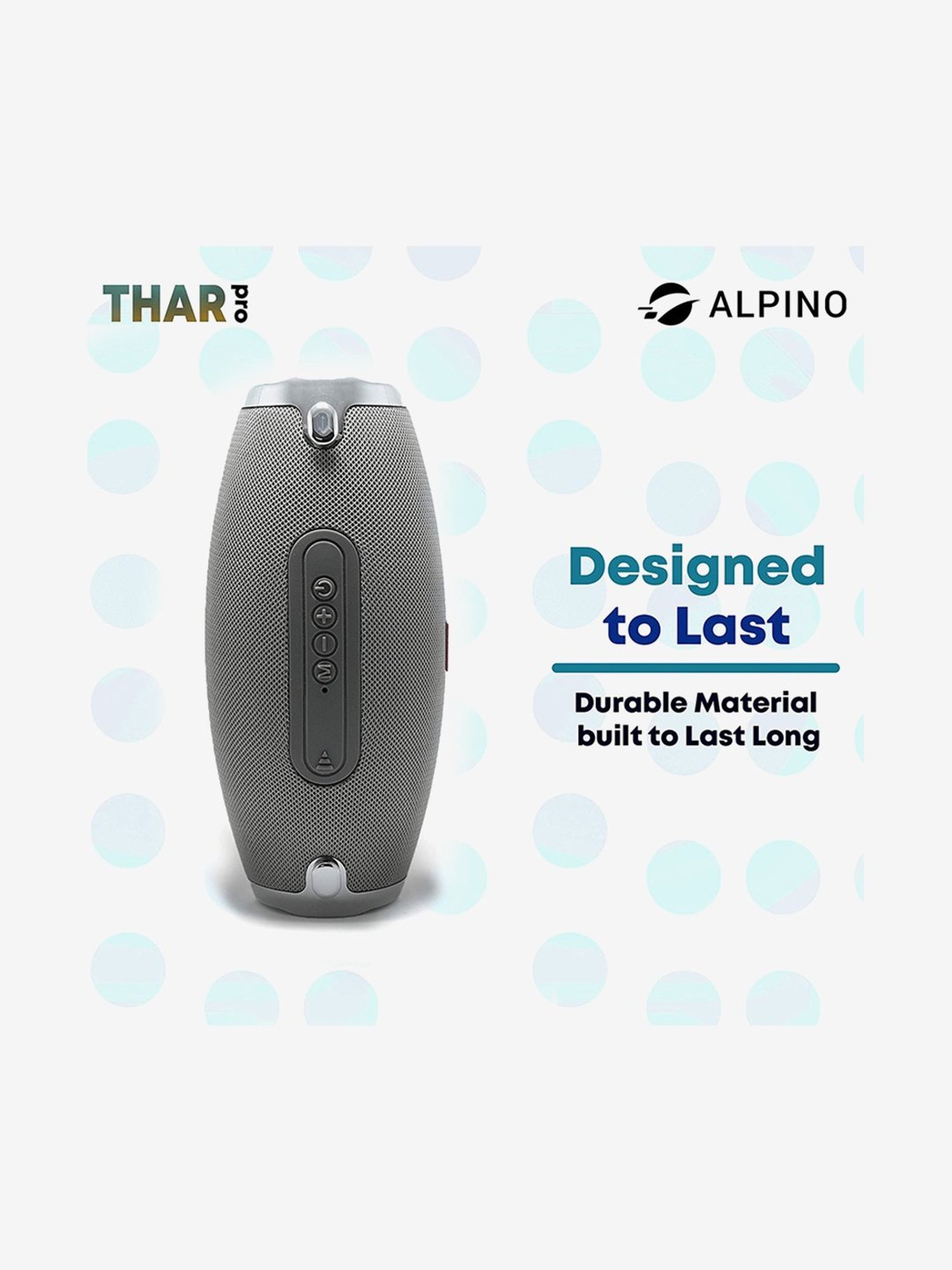 Alpino Thar Max Bluetooth Speaker