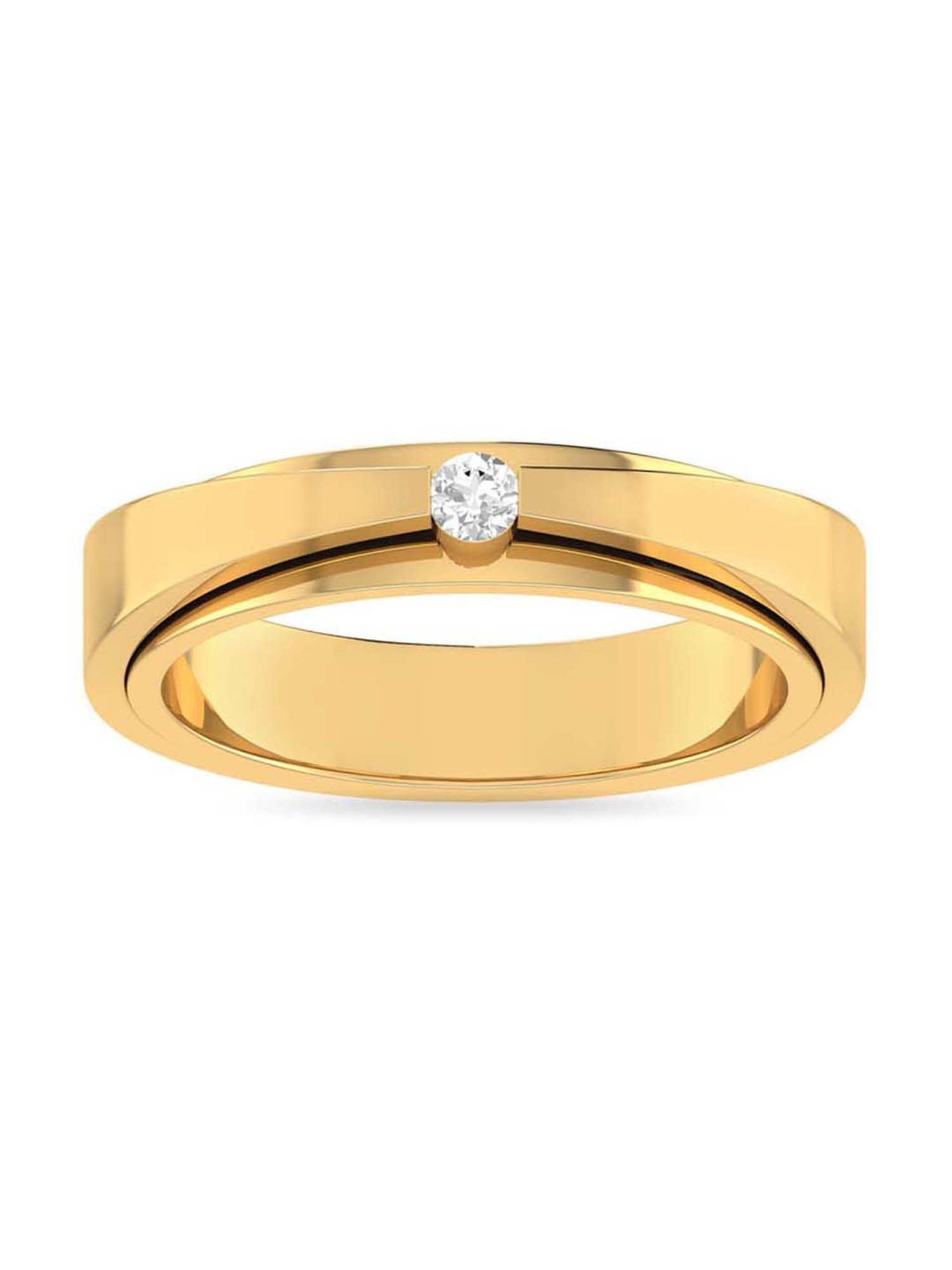 Mens gold rings deals pc jewellers