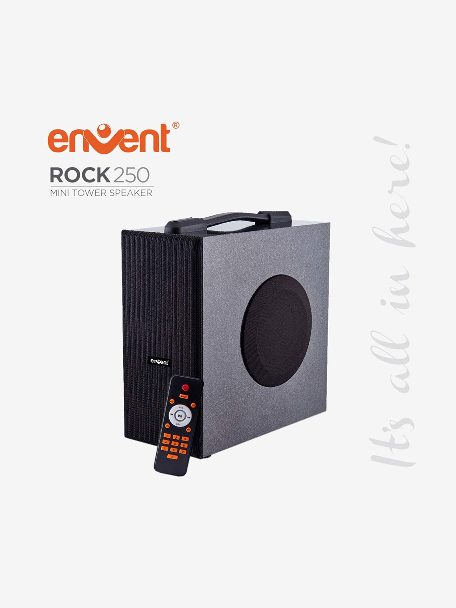 Envent sales rock 400