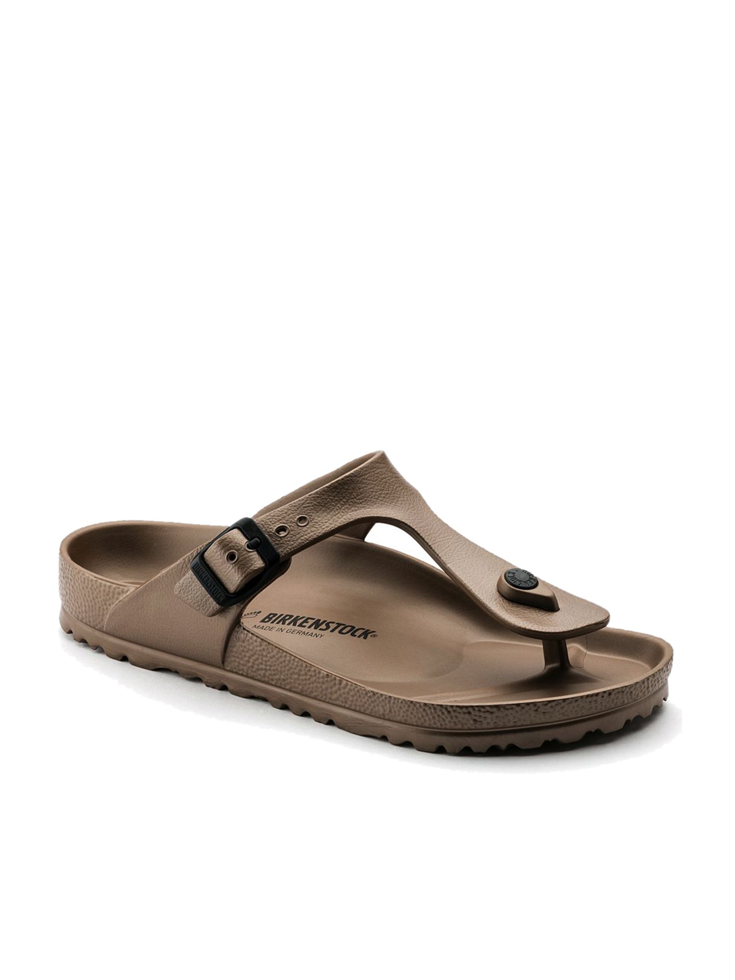 copper birkenstock