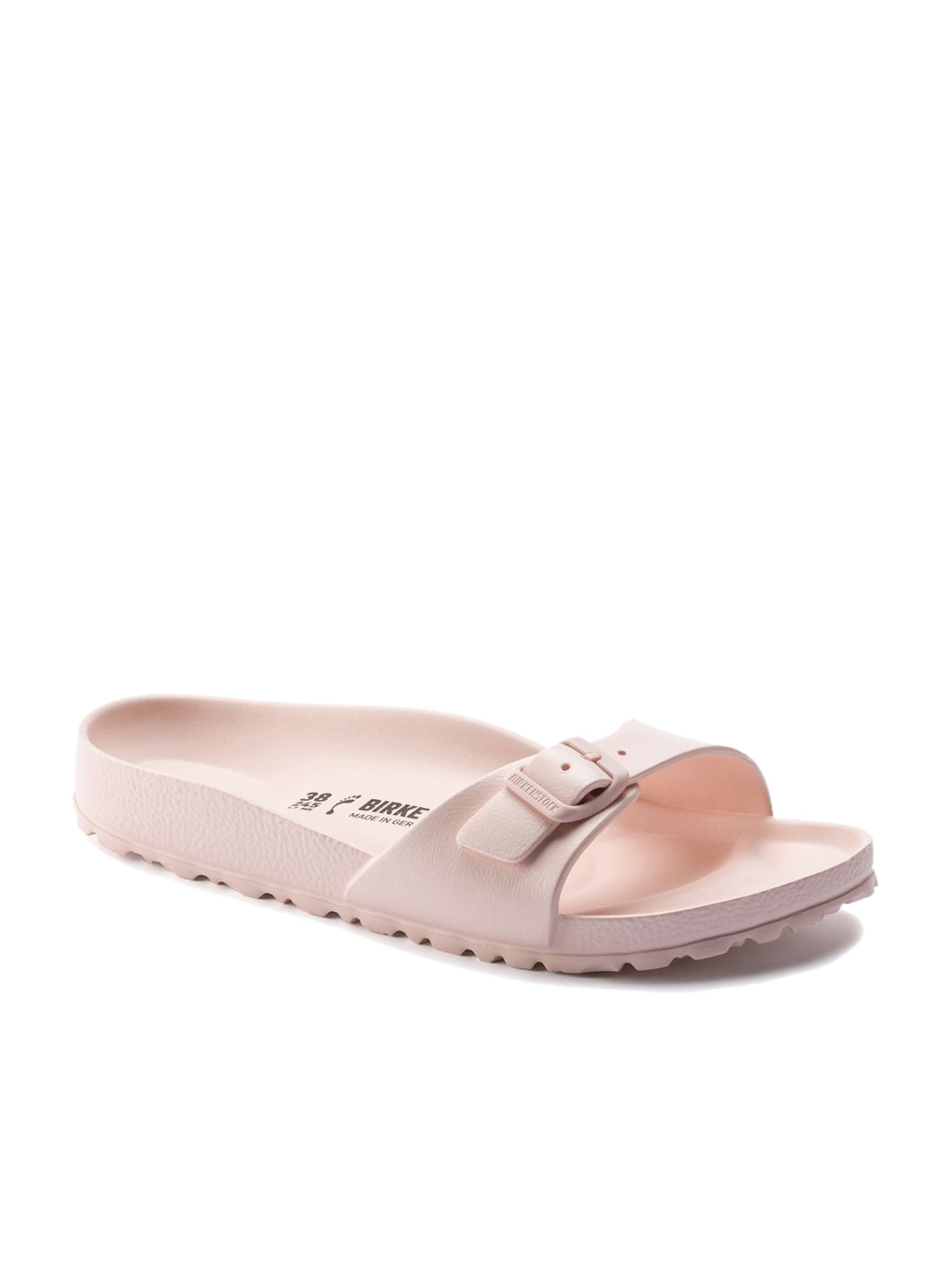 rose pink birkenstocks