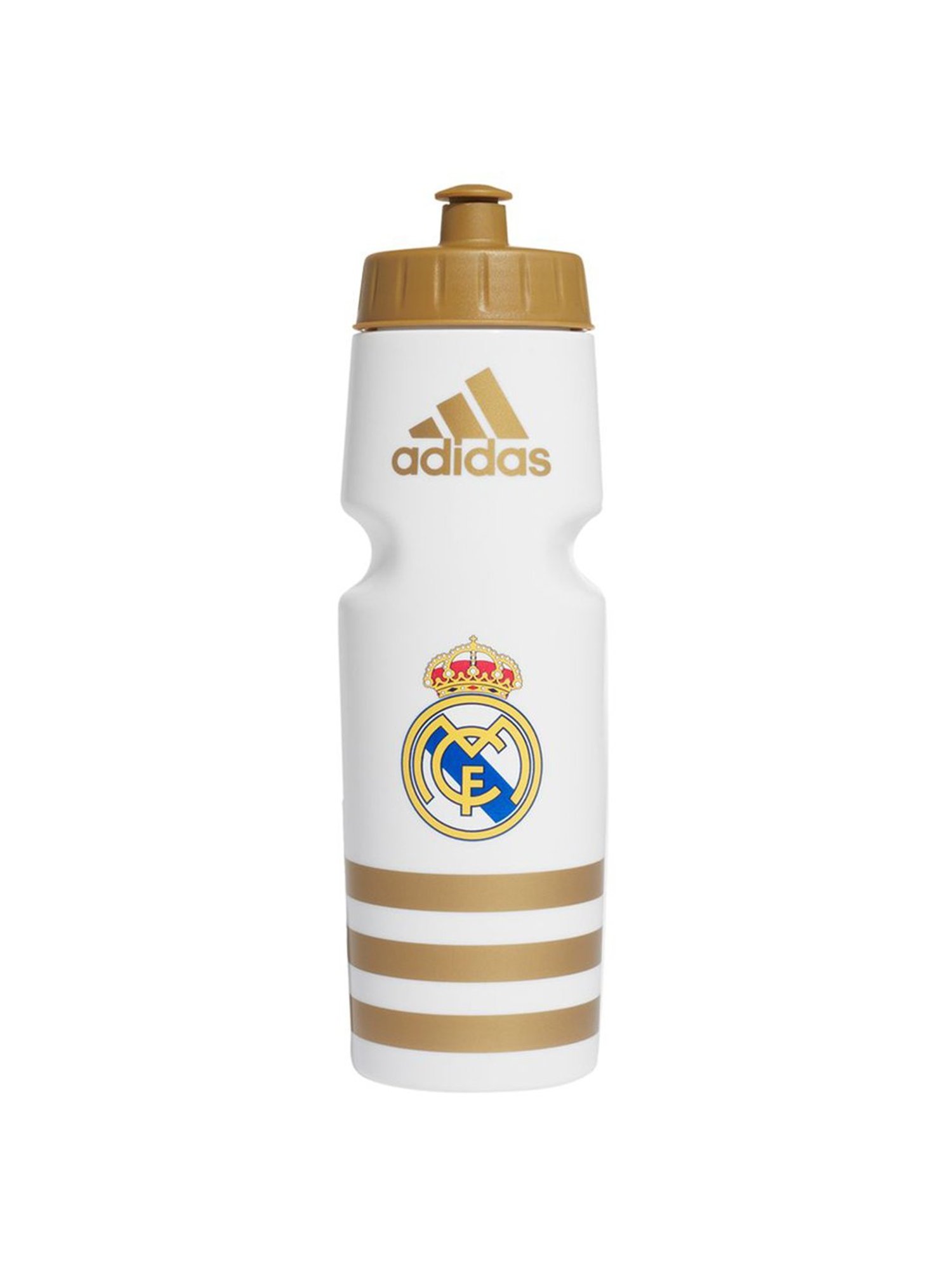 Real Madrid- Blue Steel Bottle 550 ml, Bottle, Water Bottle