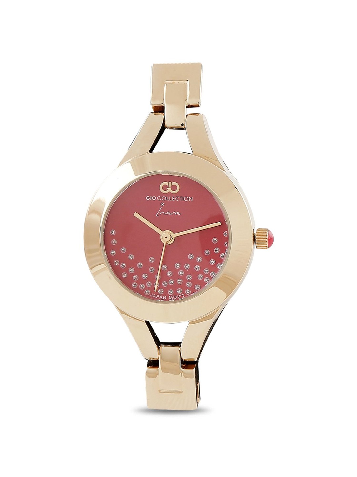 Buy Gio Collection G2135-44 Inara Analog Watch for Women at Best Price @  Tata CLiQ