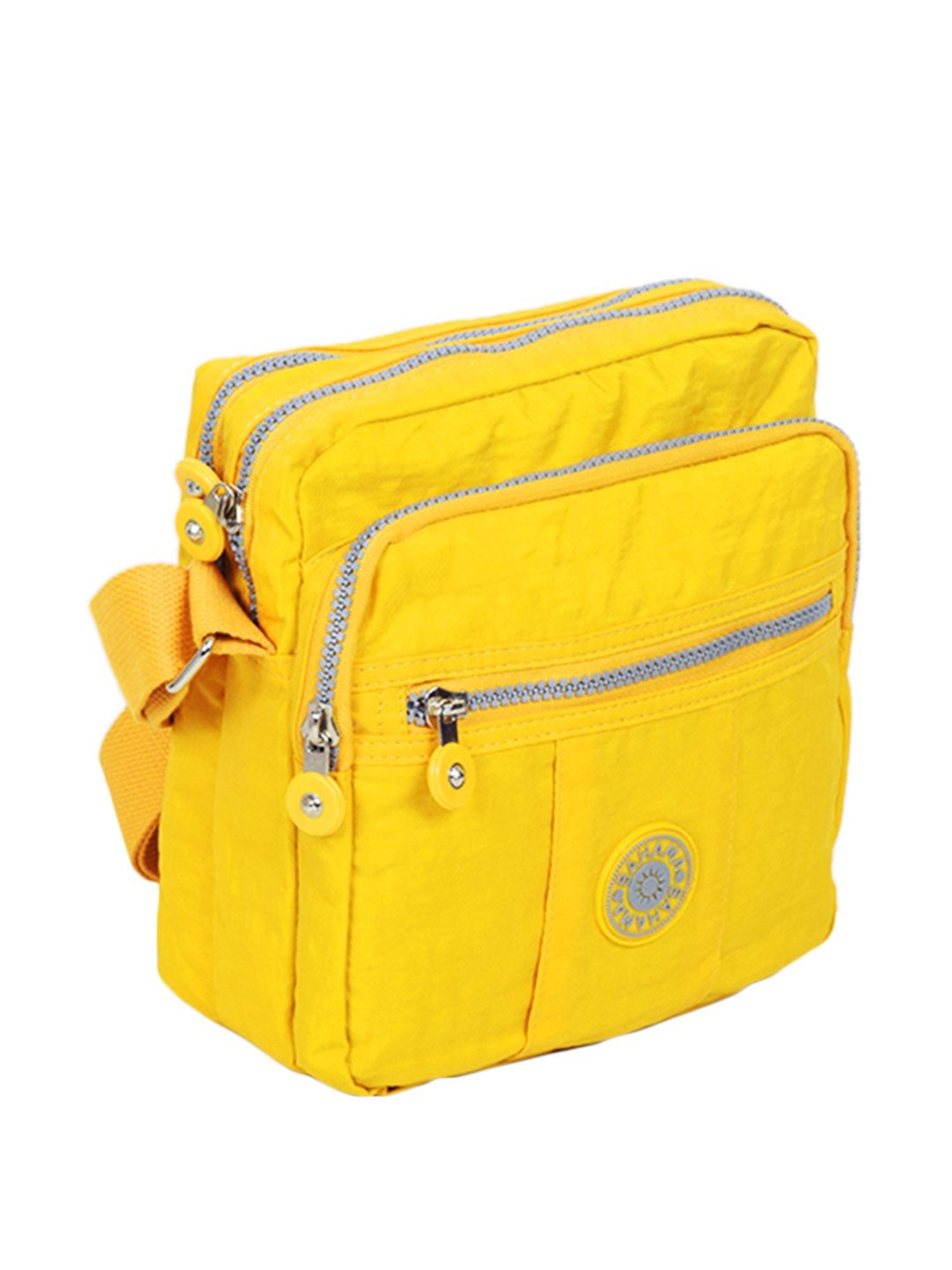Mini bag - Yellow mustard - Shop The Ducky Messenger Bags & Sling