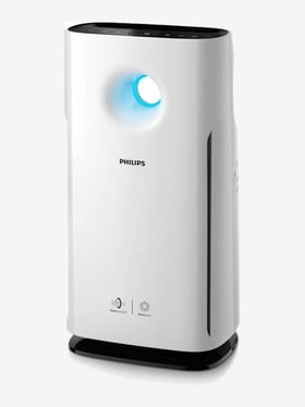 Philips AC3256 3000 Series AeraSense Air Purifier (White)