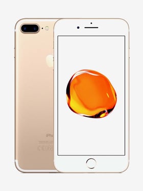 Buy Apple iPhone 7 Plus 128 GB (Gold) Online at best price
