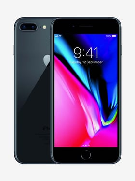 Buy Apple iPhone 8 Plus 256GB (Space Grey) Online At Best Price