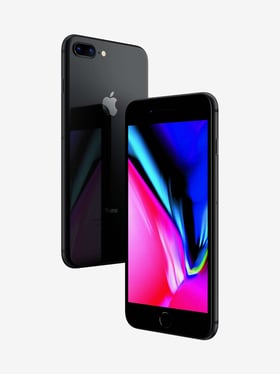 Buy Apple iPhone 8 Plus 256GB (Space Grey) Online At Best Price