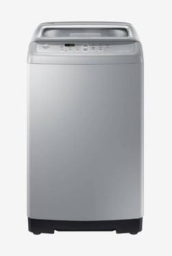 Samsung WA62M4100HY/TL 6.2 Kg Fully Automatic Top Loader Washing Machine Grey Samsung Electronics TATA CLIQ