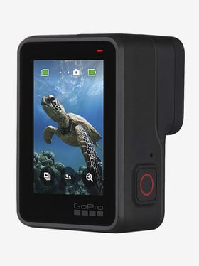 Buy Gopro Hero 7 4K Sports & Action Camera (Black) Online At Best  