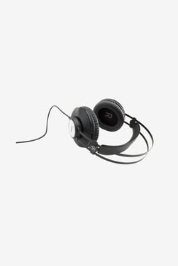 Buy AKG K72 Over The Ear Headphones (Black) Online At Best Price