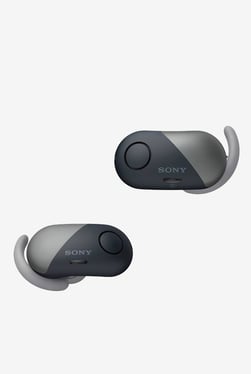 Buy Sony WF-SP700N Bluetooth Earphone with Microphone (Black