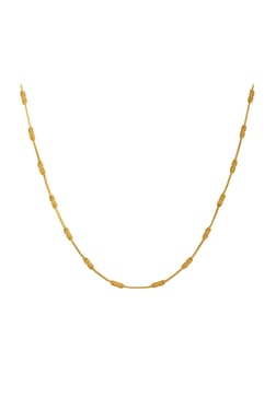 Buy Joyalukkas 22 kt Gold Chain Online 
