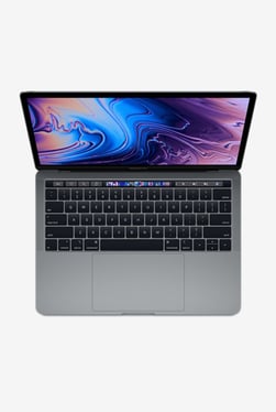 Apple MR9R2HNA MacBook Pro (i5 8th Gen/8 GB/512 GB SSD/13.3 inch/Mac OS/INT/1.37 kg) Space Grey