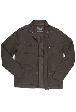 woodland cotton jacket