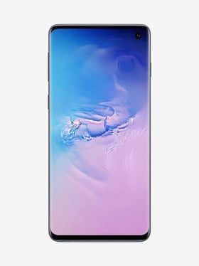 Samsung Galaxy S10 128 GB (Blue) 8 GB RAM, Dual SIM 4G