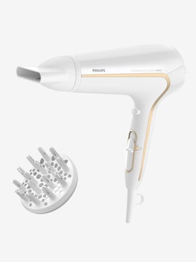 Philips HP8232/00 Professional Thermo Protect Ionic Hair Dryer Mat White Philips Electronics TATA CLIQ