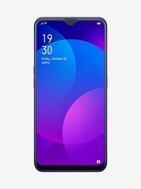 OPPO F11 128 GB (Fluorite Purple) 4 GB RAM, Dual SIM 4G