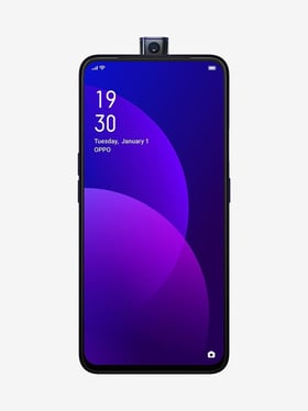 OPPO F11 Pro 128 GB (Thunder Black) 6 GB RAM, Dual SIM 4G
