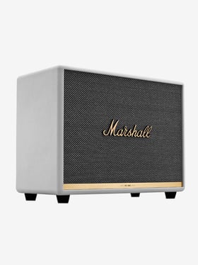 Buy Marshall Woburn II 50W Bluetooth Speaker (White) Online At
