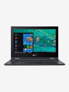 Acer Spin SP111 Touch (Intel Pentium N5000/4GB/500GB/11.6 inch/Win10/INT) Obsidian Black
