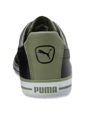 puma men's slyde knit mu idp sneakers