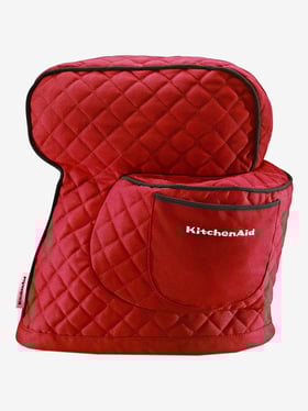 KitchenAid Fitted Stand KSMCT1ER Mixer Cover (Empire Red)