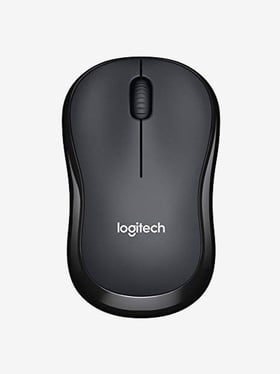 Logitech B175 Wireless Mouse Black Logitech Electronics TATA CLIQ
