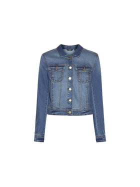 Buy Nuon by Westside Blue Denim Jacket 