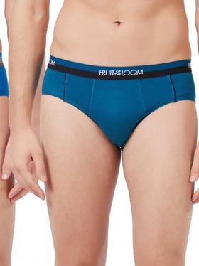Buy Fruit of the loom Multicolor Briefs - Pack of 2 for Men's Online @ Tata  CLiQ