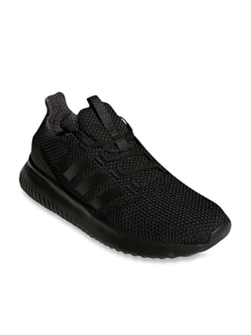 Cloudfoam ultimate shop mens trainers black