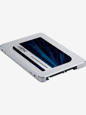 Buy Crucial MX500 CT500MX500SSD1 500GB SATA Solid State Drive