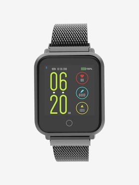 noise colorfit pro metallic edition smartwatch